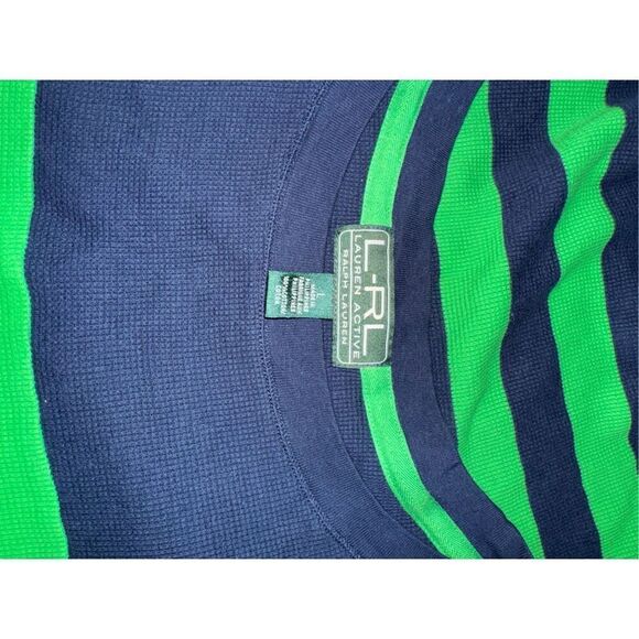 Lauren Ralph Lauren Womens Active wear top Large - Picture 4 of 4